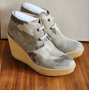 Brand New 100% Authentic Stella Mccartney Platform Sneakers EU 37 US 7